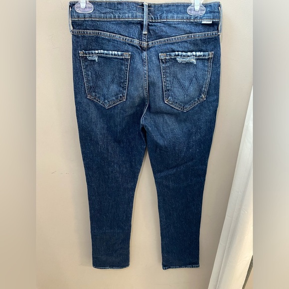 Ladies Mother the Rascal Skimp Jeans - Picture 2 of 7